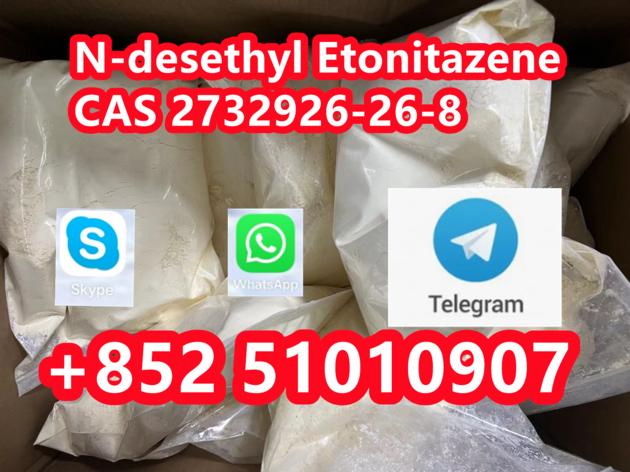  N-desethyl Etonitazene  CAS 2732926-26-8 
