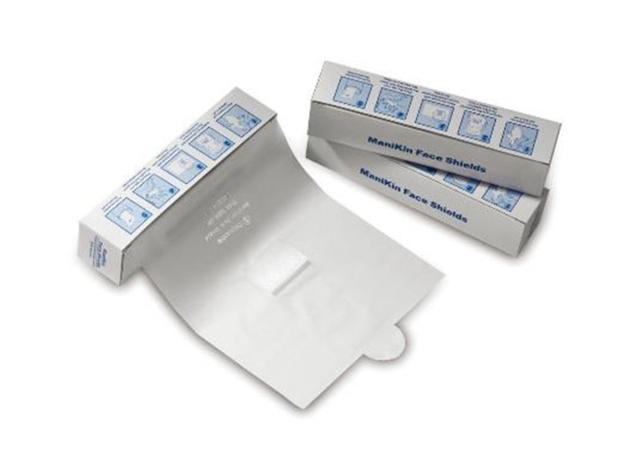 Manikin Face Shield - AM-001﻿