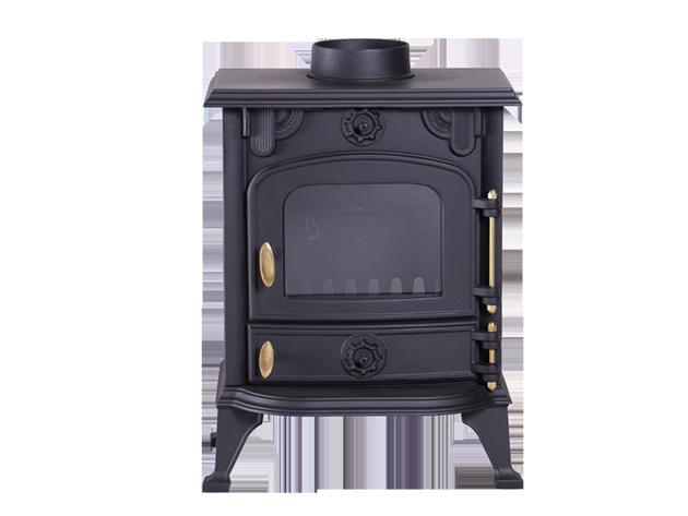 ECO design cast iron stoves manufacture from China