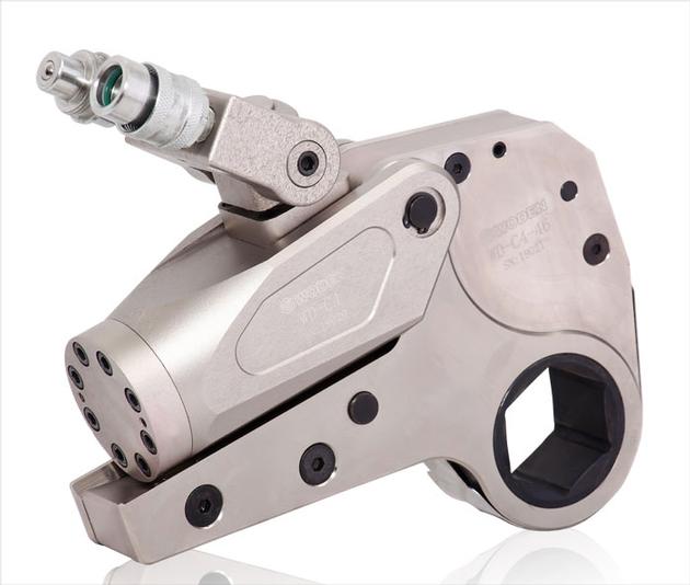 Hydraulic Wrench Hex Drive