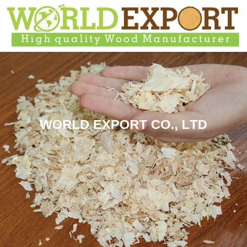 Pine Wood Shavings