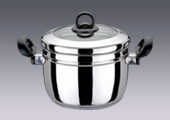 stainless steel steamer