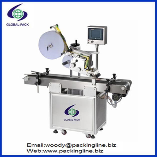 Automatic Top Labeling Machine 313 series