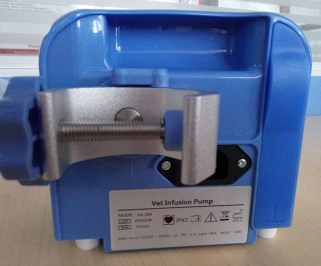 WMV200E Veterinary Infusion Pump     