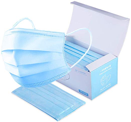 3PLY Medical approved surgical mask / non woven face mask