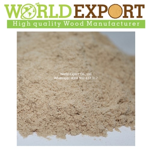 Pine Wood Powder