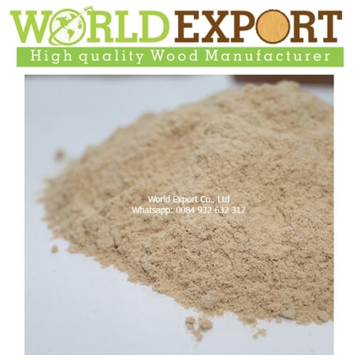 Pine Wood Powder