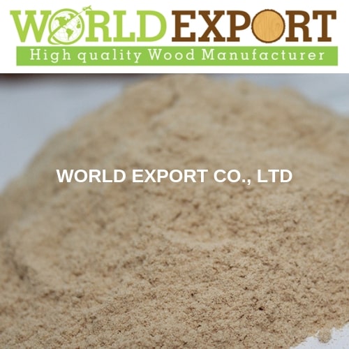 Pine Wood Powder