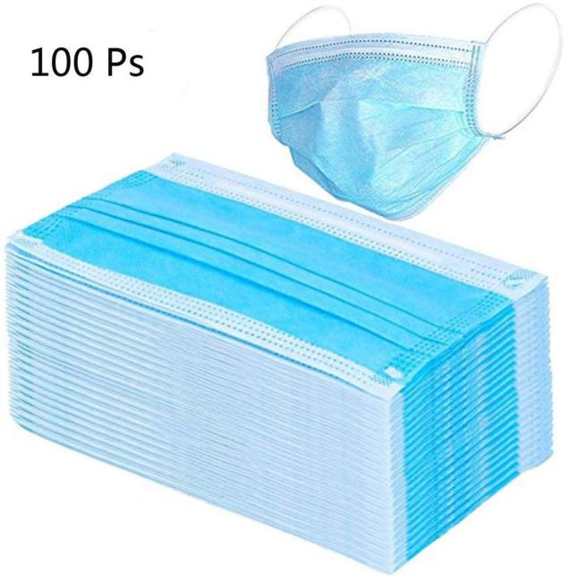 3PLY Medical Approved Surgical Mask Non