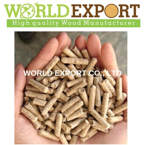 Wood Pellet For Boiler