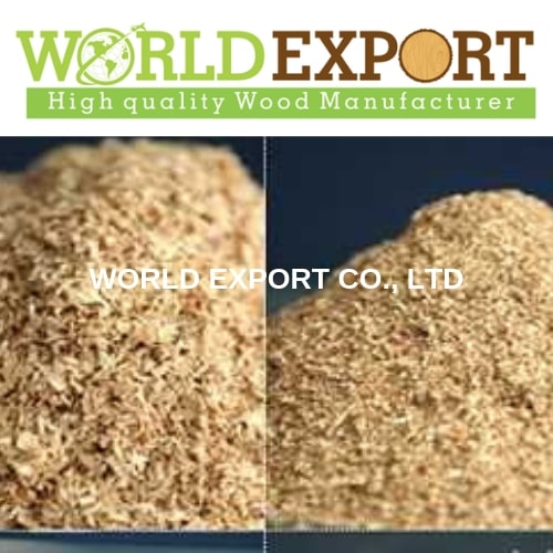 Pine Wood Sawdust