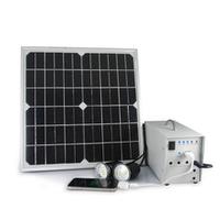 home solar power system