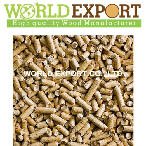 Wood Pellet For Boiler