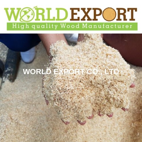 Pine Wood Sawdust