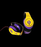 Beats By Dr Dre Studio Kobe Bryant On Ear Headphones
