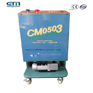 Car air condition service machine CM05/06