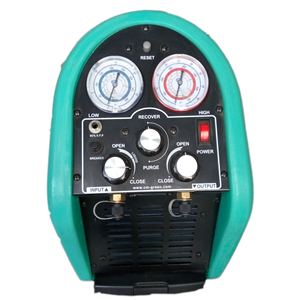 factory price liquid refrigerant recovery machine CM2000A high rage refrigerant recharge unit