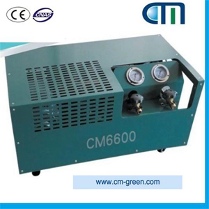 Manufacturer of CM6600 A refrigerant recovery unit