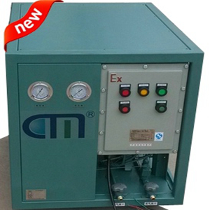 CMEP6000 Anti-explosive Gas Recovery machine
