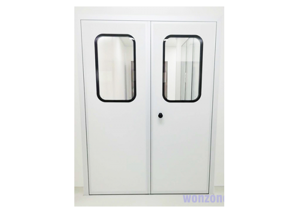 Clean Room Aluminum Door