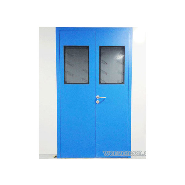 Clean Room Steel Door