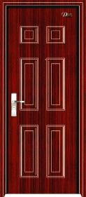 Wooden Door