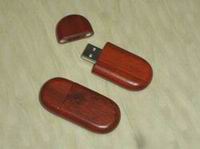wood usb flash drive