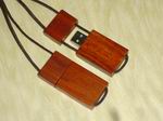bamboo usb flash memory