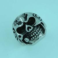 stainless steel jewelry ring biker jewelry on www.wonmanjewelry.com
