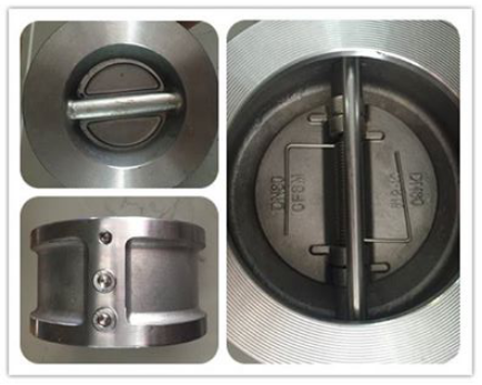 Thread Stainless Steel Check Valve