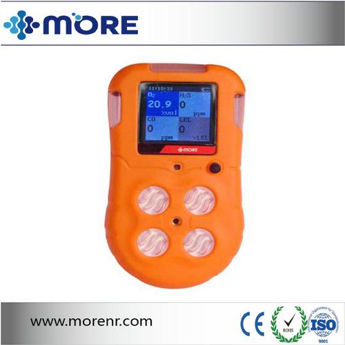 High accuracy MR-BX616 for Four Gases Detection