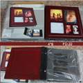 Wooden Photo Album