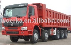 HOWO truck part