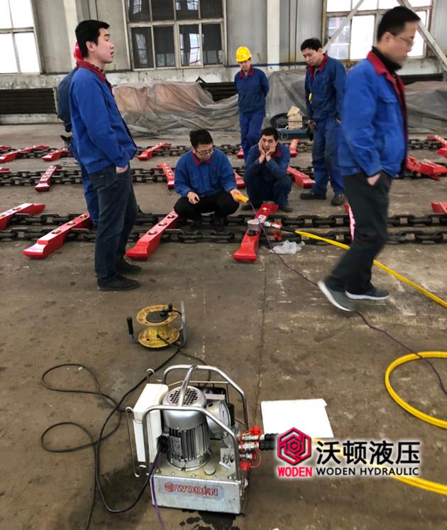 Hydraulic Wrench For Sale