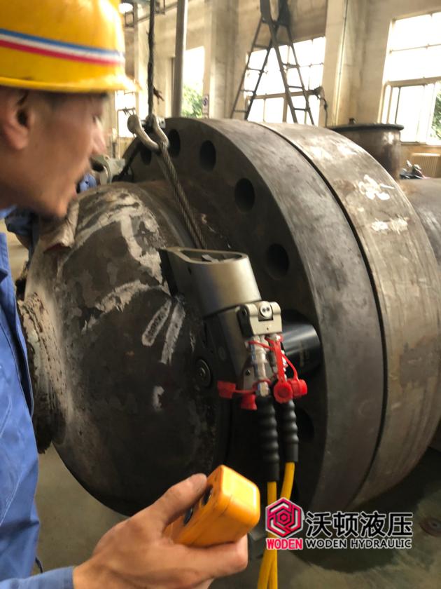 Hydraulic Torque Wrench Manufacturer