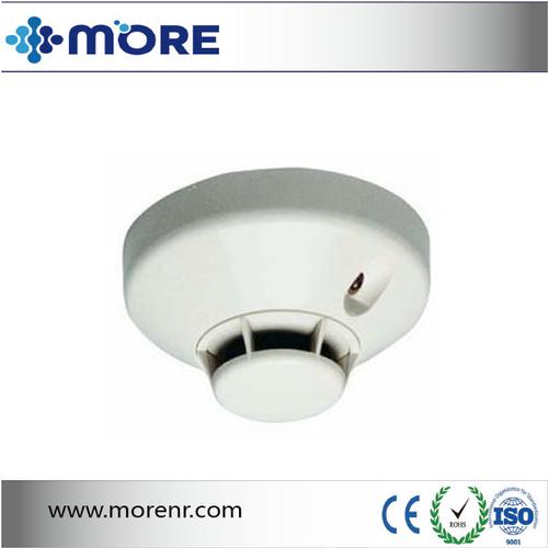 Fire detector（Smoke detecting, Temperature detecting）