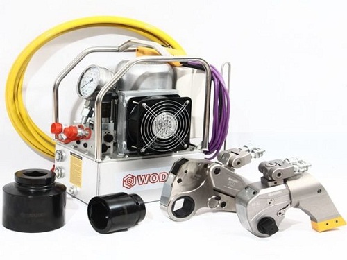 Hydraulic Torque Wrench Set