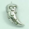 316l stainless steel pendant