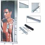 banner stand,roll up banner stand,banner display,sign