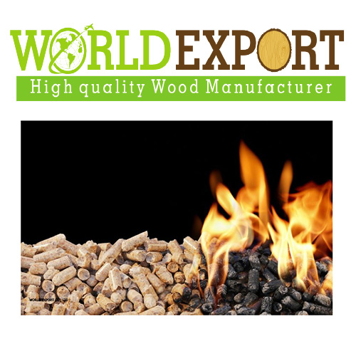 Wood Pellet For Boiler