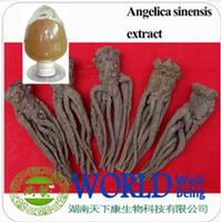 Angelica Sinensis Extract Ligustilide 1% 1.5%