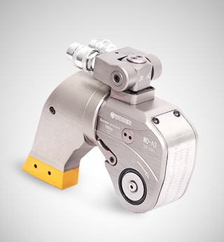 Hydraulic Torque Wrench Set