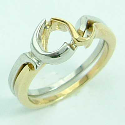 316l stainless steel ring