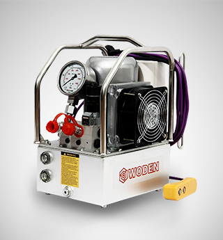 Hydraulic Torque Wrench Set