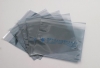 Self-adhesive shielding bag
