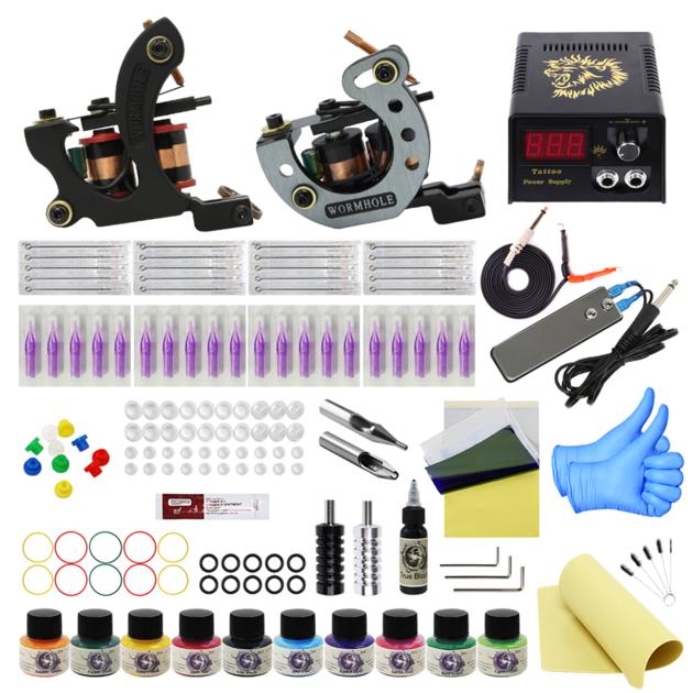 Professional Tattoo Gun Kit