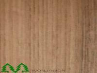 natural teak veneer