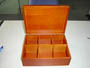 wooden boxes