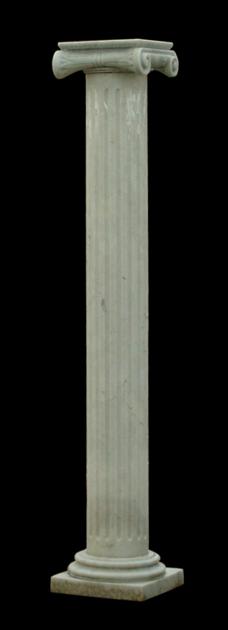 Column ROMAN Marble