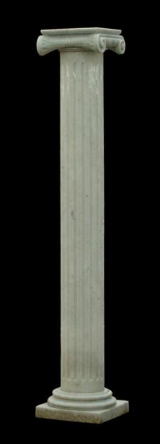 Column ROMAN Marble